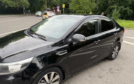 KIA Rio III рестайлинг, 2016 год, 760 000 рублей, 12 фотография