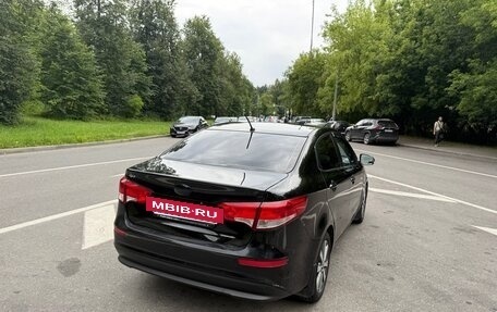 KIA Rio III рестайлинг, 2016 год, 760 000 рублей, 6 фотография