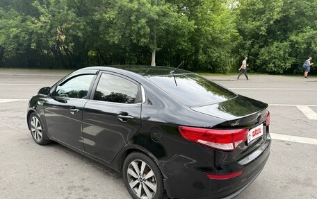 KIA Rio III рестайлинг, 2016 год, 760 000 рублей, 7 фотография