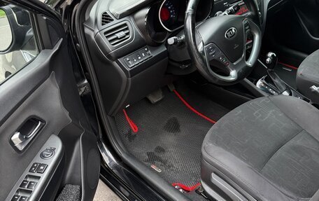 KIA Rio III рестайлинг, 2016 год, 760 000 рублей, 13 фотография