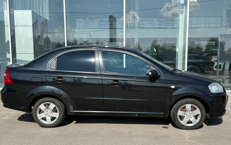 Chevrolet Aveo III, 2011 год, 450 000 рублей, 9 фотография
