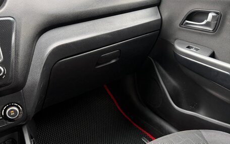 KIA Rio III рестайлинг, 2016 год, 760 000 рублей, 16 фотография