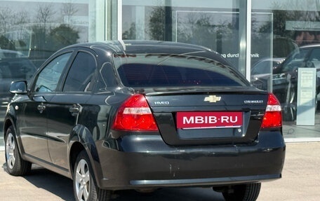 Chevrolet Aveo III, 2011 год, 450 000 рублей, 2 фотография