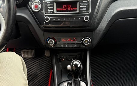 KIA Rio III рестайлинг, 2016 год, 760 000 рублей, 17 фотография