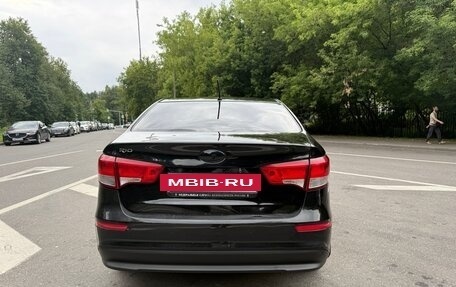 KIA Rio III рестайлинг, 2016 год, 760 000 рублей, 8 фотография