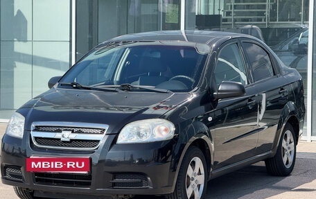 Chevrolet Aveo III, 2011 год, 450 000 рублей, 7 фотография