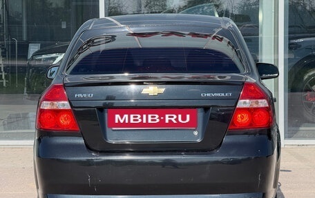 Chevrolet Aveo III, 2011 год, 450 000 рублей, 3 фотография
