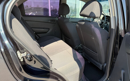 Chevrolet Aveo III, 2011 год, 450 000 рублей, 11 фотография