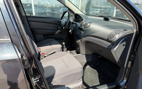 Chevrolet Aveo III, 2011 год, 450 000 рублей, 10 фотография