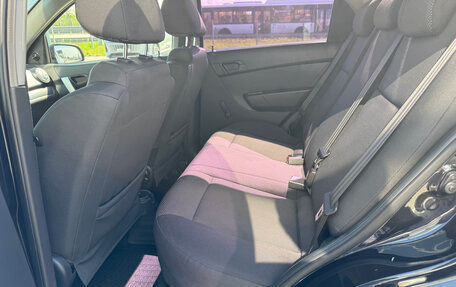 Chevrolet Aveo III, 2011 год, 450 000 рублей, 13 фотография