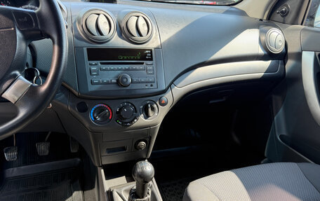 Chevrolet Aveo III, 2011 год, 450 000 рублей, 14 фотография