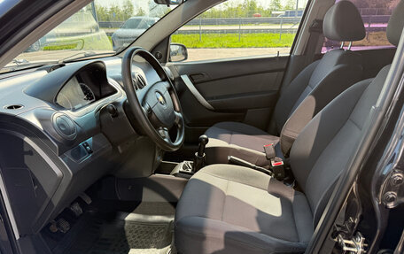 Chevrolet Aveo III, 2011 год, 450 000 рублей, 16 фотография