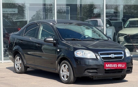 Chevrolet Aveo III, 2011 год, 450 000 рублей, 6 фотография
