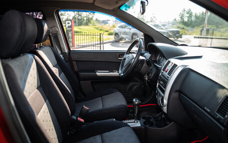 Hyundai Getz I рестайлинг, 2009 год, 490 000 рублей, 15 фотография