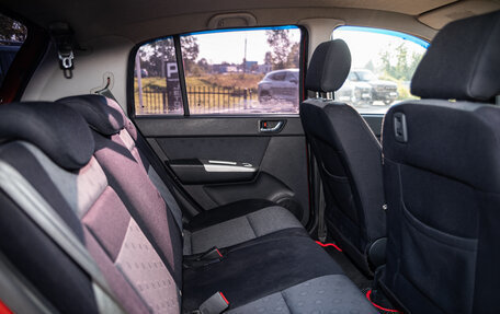 Hyundai Getz I рестайлинг, 2009 год, 490 000 рублей, 14 фотография