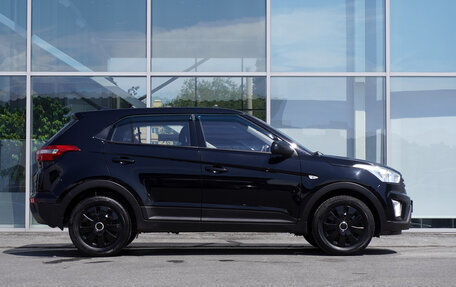 Hyundai Creta I рестайлинг, 2019 год, 1 659 000 рублей, 4 фотография
