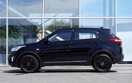 Hyundai Creta I рестайлинг, 2019 год, 1 659 000 рублей, 8 фотография