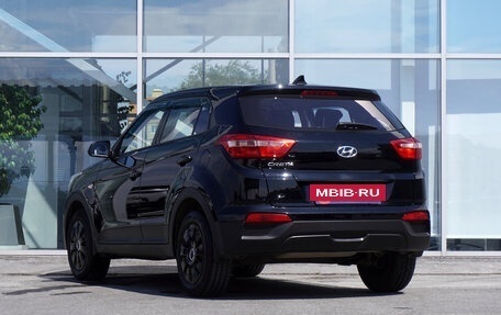 Hyundai Creta I рестайлинг, 2019 год, 1 659 000 рублей, 7 фотография