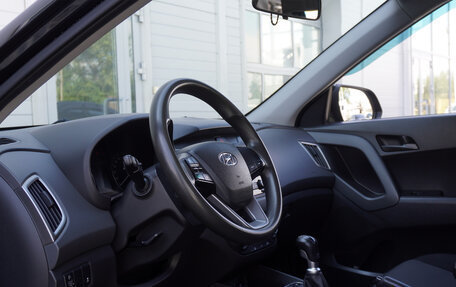 Hyundai Creta I рестайлинг, 2019 год, 1 659 000 рублей, 10 фотография