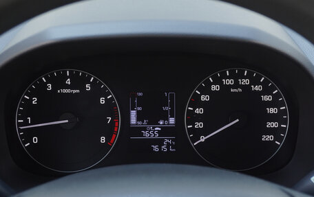 Hyundai Creta I рестайлинг, 2019 год, 1 659 000 рублей, 13 фотография