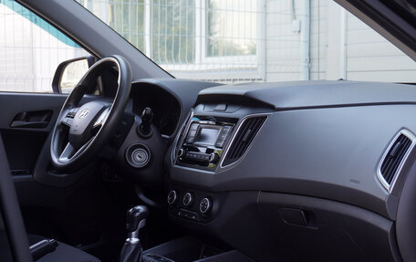 Hyundai Creta I рестайлинг, 2019 год, 1 659 000 рублей, 19 фотография