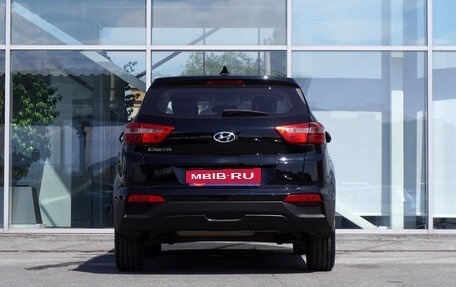 Hyundai Creta I рестайлинг, 2019 год, 1 659 000 рублей, 6 фотография