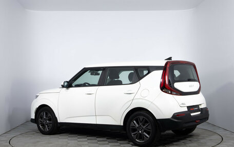 KIA Soul III, 2021 год, 1 370 000 рублей, 7 фотография