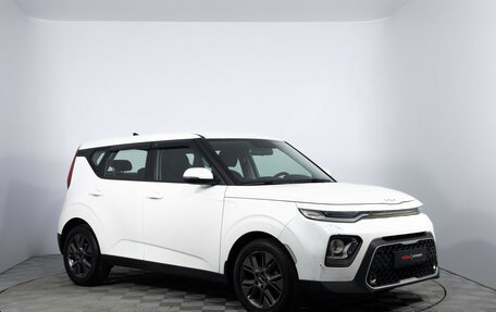KIA Soul III, 2021 год, 1 370 000 рублей, 3 фотография