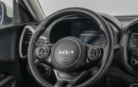 KIA Soul III, 2021 год, 1 370 000 рублей, 15 фотография