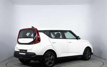 KIA Soul III, 2021 год, 1 370 000 рублей, 5 фотография