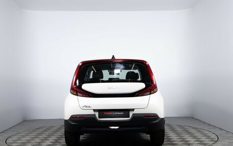 KIA Soul III, 2021 год, 1 370 000 рублей, 6 фотография