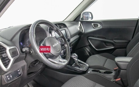 KIA Soul III, 2021 год, 1 370 000 рублей, 10 фотография