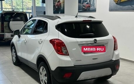 Opel Mokka I, 2014 год, 1 279 900 рублей, 3 фотография