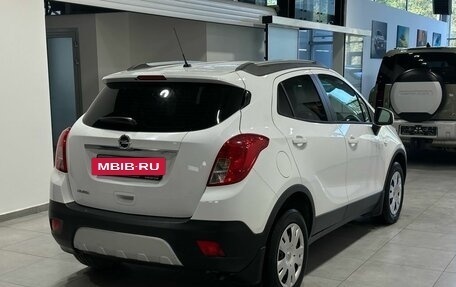 Opel Mokka I, 2014 год, 1 279 900 рублей, 4 фотография