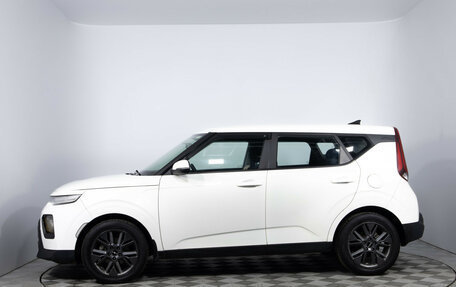 KIA Soul III, 2021 год, 1 370 000 рублей, 8 фотография