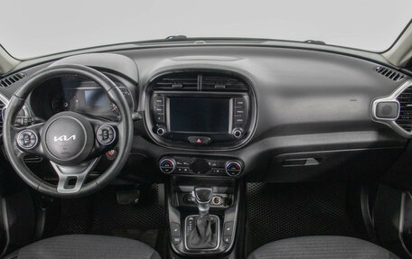 KIA Soul III, 2021 год, 1 370 000 рублей, 13 фотография