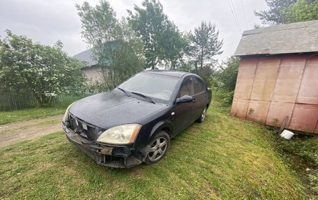 Chery Fora (A21), 2007 год, 105 000 рублей, 7 фотография