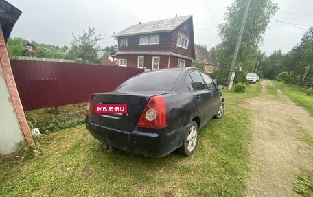 Chery Fora (A21), 2007 год, 105 000 рублей, 4 фотография