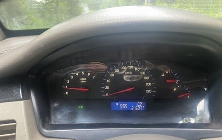 Chery Fora (A21), 2007 год, 105 000 рублей, 12 фотография