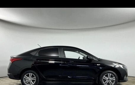 Hyundai Solaris II рестайлинг, 2020 год, 1 650 000 рублей, 5 фотография