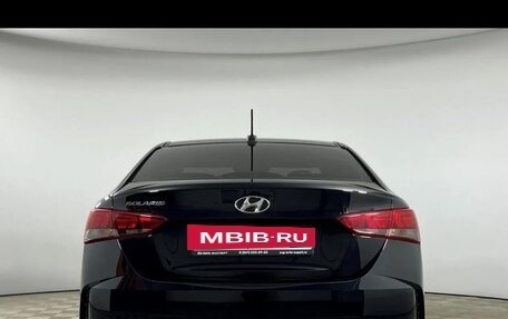 Hyundai Solaris II рестайлинг, 2020 год, 1 650 000 рублей, 4 фотография