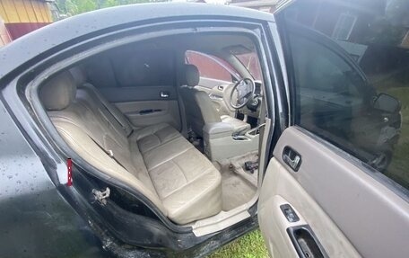 Chery Fora (A21), 2007 год, 105 000 рублей, 10 фотография