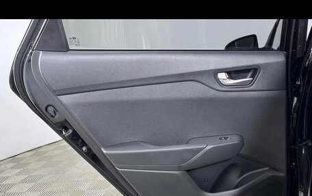 Hyundai Solaris II рестайлинг, 2020 год, 1 650 000 рублей, 7 фотография