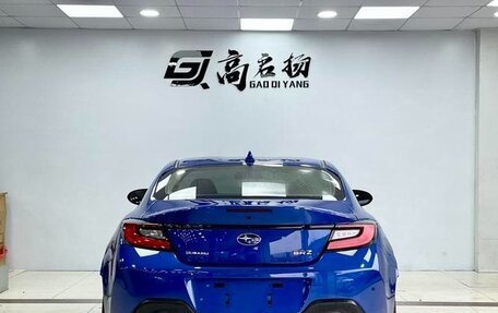 Subaru BRZ, 2022 год, 3 475 000 рублей, 5 фотография