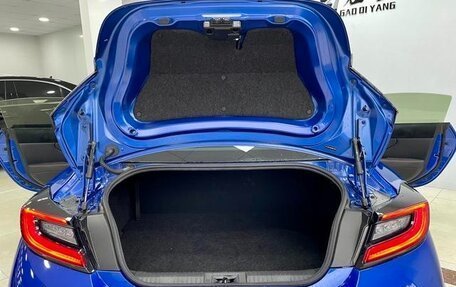 Subaru BRZ, 2022 год, 3 475 000 рублей, 8 фотография