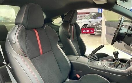 Subaru BRZ, 2022 год, 3 475 000 рублей, 12 фотография