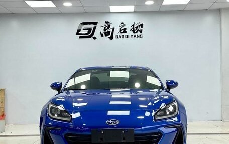 Subaru BRZ, 2022 год, 3 475 000 рублей, 2 фотография