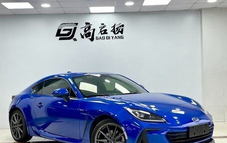 Subaru BRZ, 2022 год, 3 475 000 рублей, 3 фотография