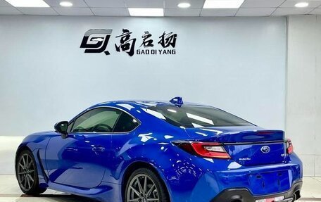 Subaru BRZ, 2022 год, 3 475 000 рублей, 6 фотография