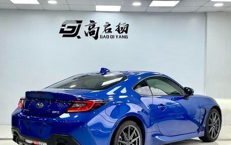 Subaru BRZ, 2022 год, 3 475 000 рублей, 4 фотография